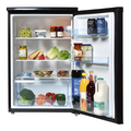Statesman L255B - Black Undercounter Fridge - E energy