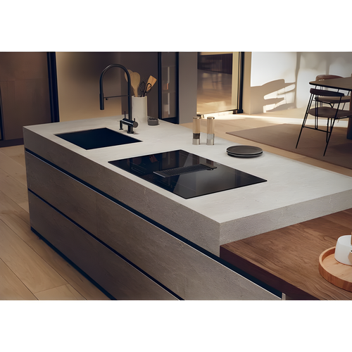 Haier HAIH82MTMCF - Black Induction Hob - 4 Zones - 81.5cm