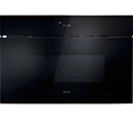 HOOVER HO38SC3BF7XK - Black Built-in Compact Microwave with Grill - 750W - E Energy