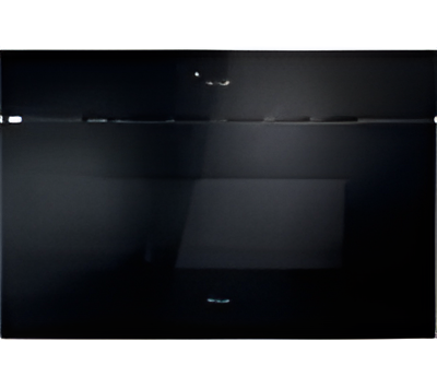 HOOVER HO38SC3BF7XK - Black Built-in Compact Microwave with Grill - 750W - E Energy