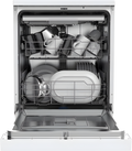 Midea MDWPF1433CXD-UK - 14 Place Settings Freestanding Dishwasher - C Energy