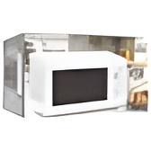 Daewoo SDA2075GE - White 20L Microwave - 800W