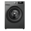 Teknix TK2W814HS - Titanium 8KG Washing Machine - 1400 RPM - A energy