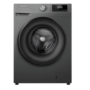 Teknix TK2W814HS - Titanium 8KG Washing Machine - 1400 RPM - A energy