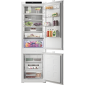 Hotpoint HPK2 5292 B4UK - Black Integrated Fridge Freezer - Dual No Frost - E Energy