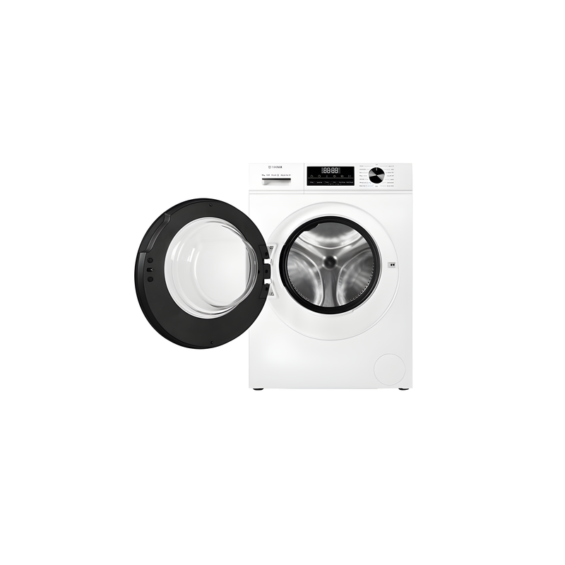 Teknix TK3W814XW - White 8KG Washing Machine - 1400 RPM - A energy