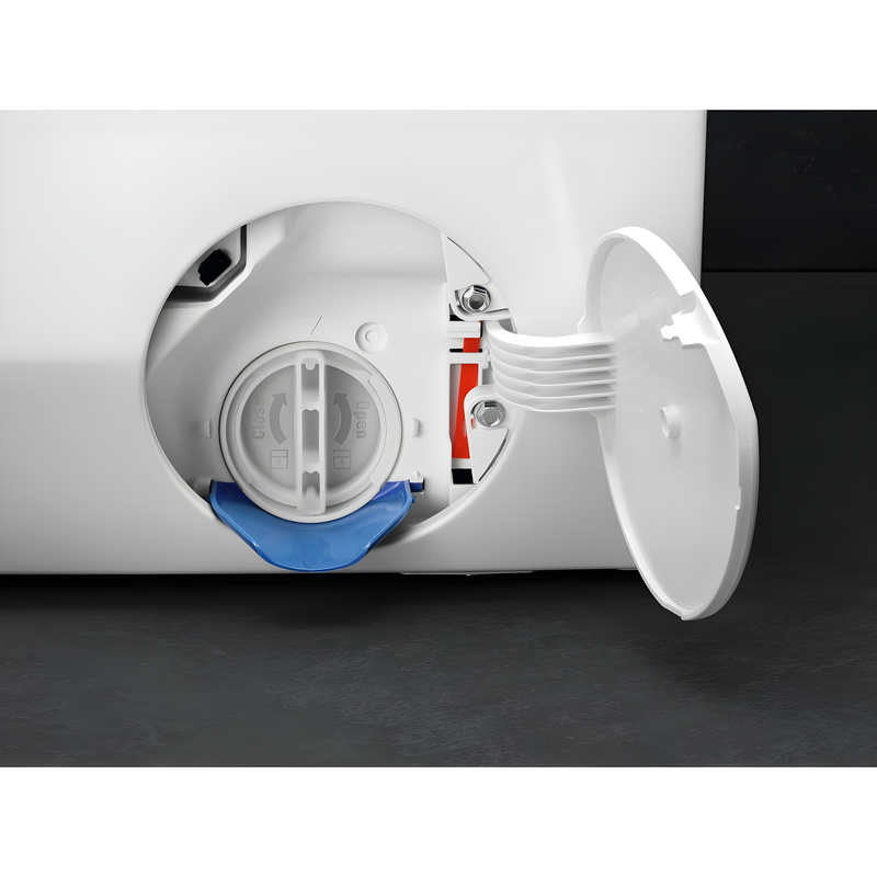 AEG LFR73944B - White 9KG Washing Machine - 1400 RPM - A energy