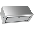 HAIER HAPY72ES6XGG - Stainless Steel 72cm Canopy Cooker Hood - 974 m³/h - B Energy