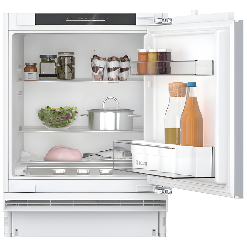 Bosch KUR21VFE0G - Undercounter Auto Defrost Fridge - E energy