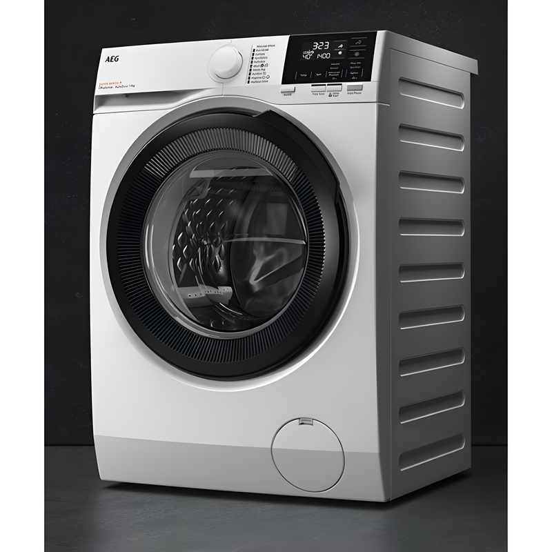 AEG LFR61944AD - 6000 Series White Freestanding 9KG Washing Machine - 1400 RPM - A energy