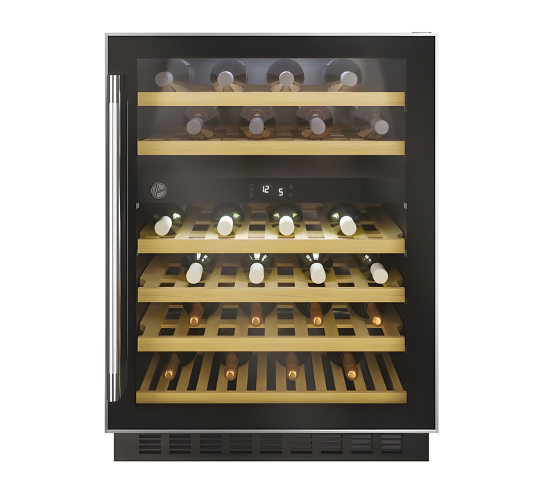Hoover HWCB 60 UK/N - 46 Bottle Capacity Wine Cooler - G energy
