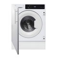Caple WMI3100 - White 8KG Integrated Washing Machine - 1400 RPM - A Energy