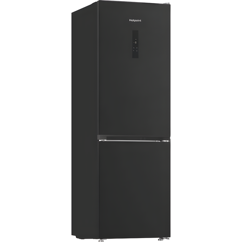Hotpoint HPK 26372 XR5UKE11 - Grey Fridge Freezer - D Energy