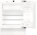 Liebherr UIK1514 - White Under Counter Integrated Fridge with Icebox - Fixed Hinge - E Rated