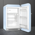 SMEG FAB10RPB5 - Blue Freestanding Fridge - 122 Litres - E Energy