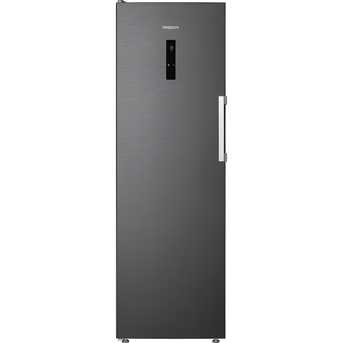 Hotpoint HPMFF 6312 XBR4UK - Dark Inox Tall Freezer - 286L - E Energy
