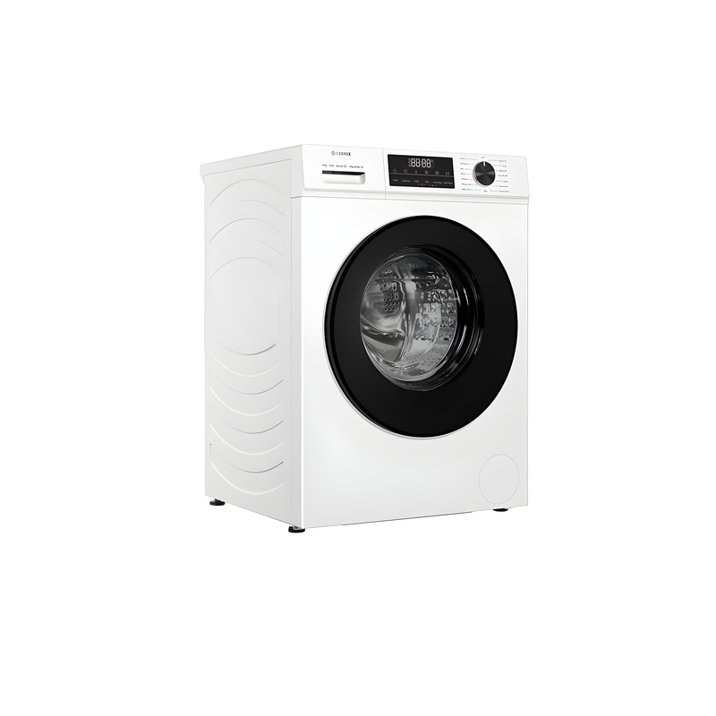 Teknix TK3W814XW - White 8KG Washing Machine - 1400 RPM - A energy