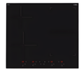 CDA HN6732FR - Black 4 Zone Electric Hob