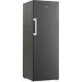 Hotpoint HPMLS 1411 XBR4UK - Dark Inox Tall Larder Fridge - 367L - E Energy