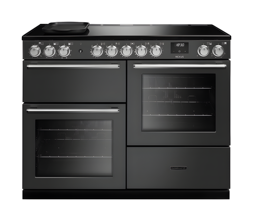 Rangemaster Nexus 110 NEXO110EIPSLT/CM1 - Slate Range Cooker - Induction - A Energy