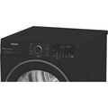 Hotpoint C HSD 84M BB UK - Black Washer Dryers - 8KG Capacity - C Energy