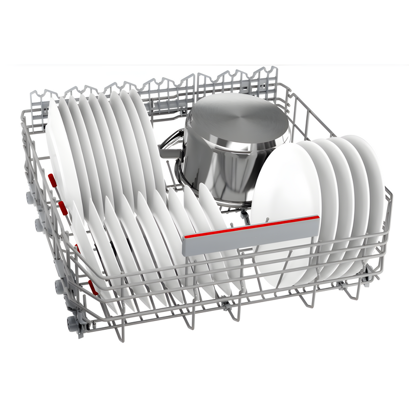 Bosch SMD6ZCX60G - Integrated Dishwasher - C energy