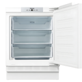 Hisense FUV124D4AWE - White Built-Under Freezer - 101L Capacity - E Energy Rating