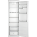 Hotpoint HTSD18A011A1 - White Integrated Fridge - 280L - E Energy Rating