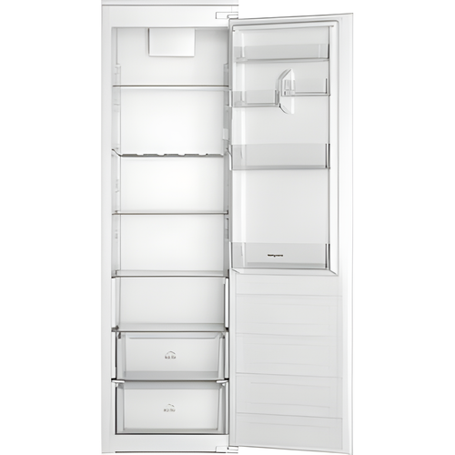 Hotpoint HTSD18A011A1 - White Integrated Fridge - 280L - E Energy Rating
