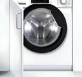 Hoover H-WASH 300 PRO HBWS 484DMBW5-80 - White 8KG Integrated Washing Machine - 1400 RPM - A Rated
