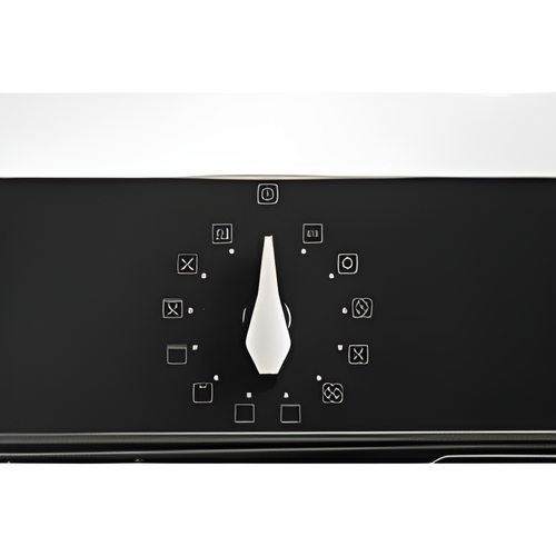 CDA SL300BL - Black Built in Electric Single Oven - A energy