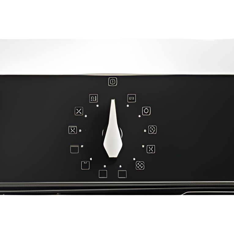 CDA SL300BL - Black Built in Electric Single Oven - A energy