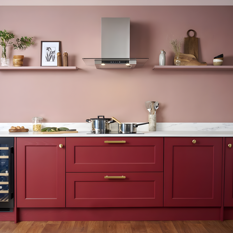 Caple FGC721 - Stainless Steel 69.5cm Chimney Hood - 654m³/h - B Energy