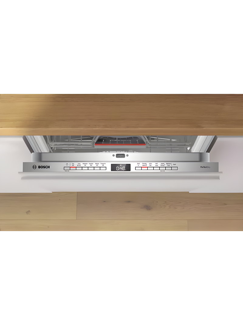 BOSCH Series 6 Perfect Dry SMV6ZCX10G Full-size Fully Integrated WiFi-enabled Dishwasher