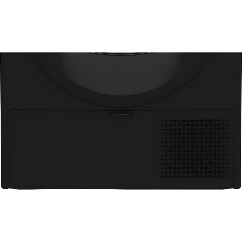 Indesit C YD 92D BB UK - Black 9KG Heat Pump Tumble Dryer - A+ Energy