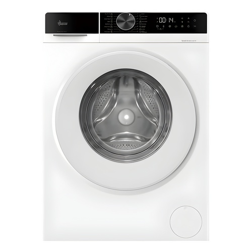 Hoover HGD 48SB8C-80 - White 8KG Washing Machine - 1400 RPM - A Energy