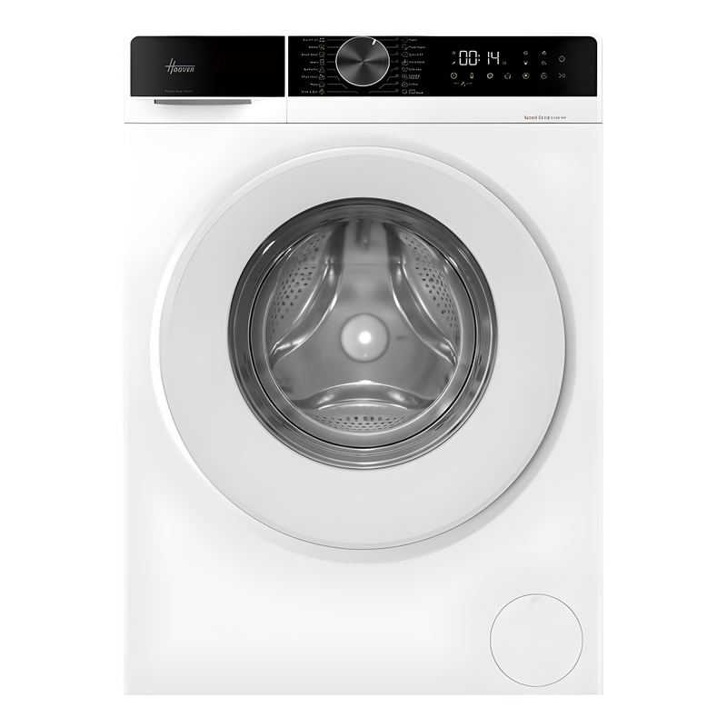 Hoover HGD 48SB8C-80 - White 8KG Washing Machine - 1400 RPM - A Energy
