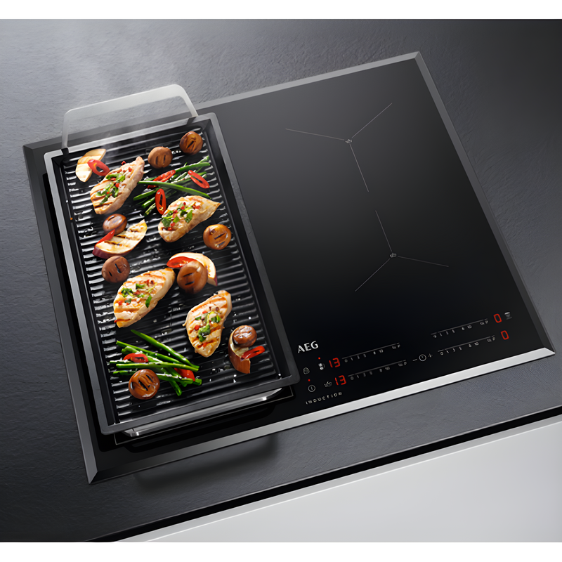 AEG IAE64421FB - 4 Zone Induction Hob