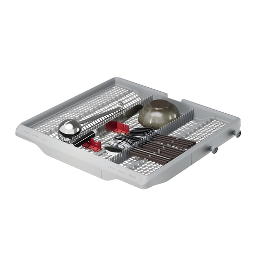 AEG GI8210X2PN - Black Integrated Dishwasher - 14 Place Settings - A Energy