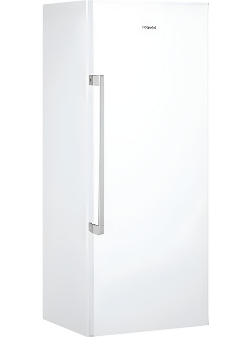 Hotpoint SH6 A2Q WR UK - White Larder Auto Defrost Fridge - E energy