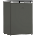 Hotpoint H55R1 112X UK - Grey Under Counter Larder Fridge - 128L - E energy rating