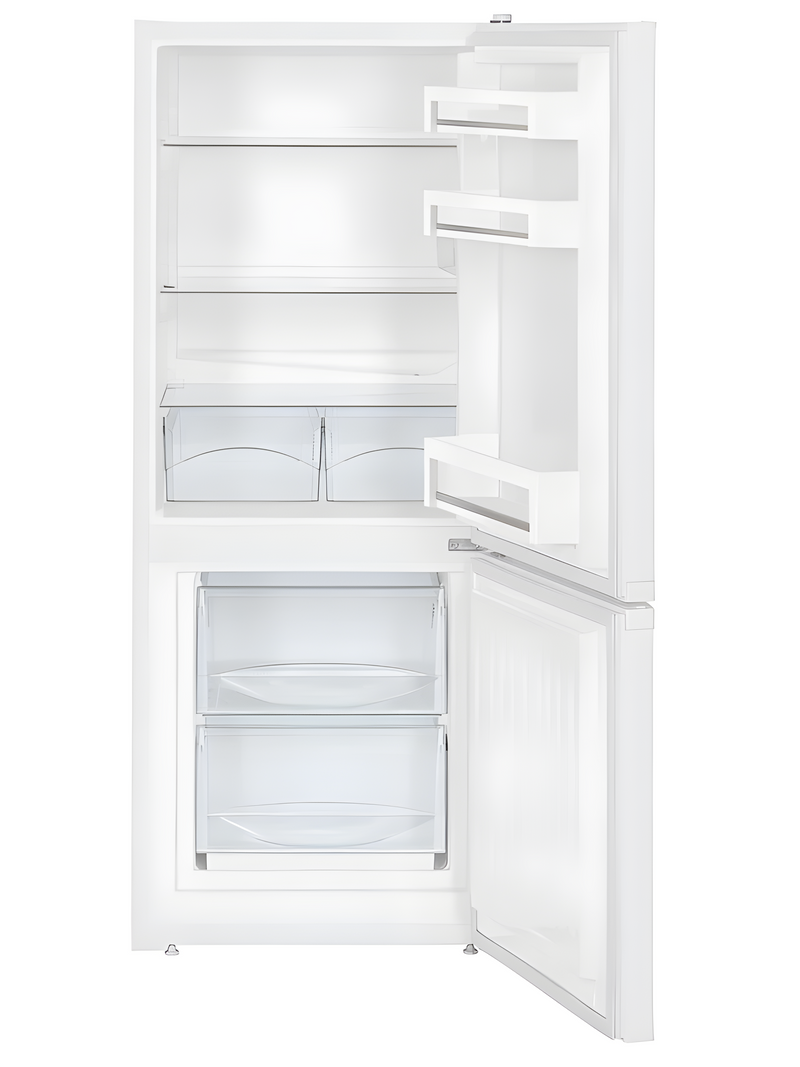 Liebherr CUE2331 - White Freestanding 60/40 Fridge Freezer - E energy