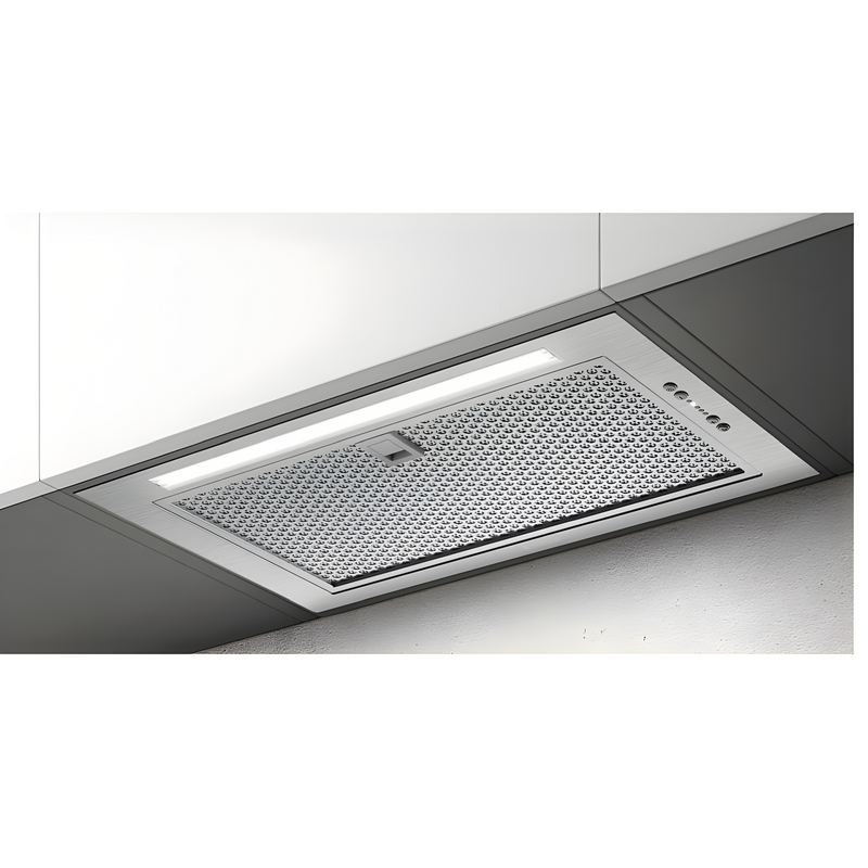 Elica FOLD-S-SS-60 - Stainless steel Canopy Extractor Hood - B energy