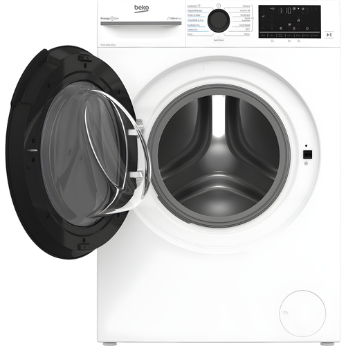 Beko BMND8545UW - White 8KG Washer Dryer - 1400RPM - D Energy