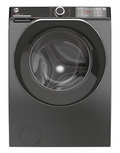 Hoover HWB411AMBCR - Graphite Freestanding 11KG Washing Machine - 1400 RPM - A energy