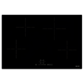 Caple C8641i - Black 4 Zone Induction Hob - 8700W - N/A energy