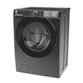 Hoover HWB411AMBCR - Graphite Freestanding 11KG Washing Machine - 1400 RPM - A energy