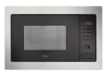 CDA VM231SS - Stainless steel Built in Microwave