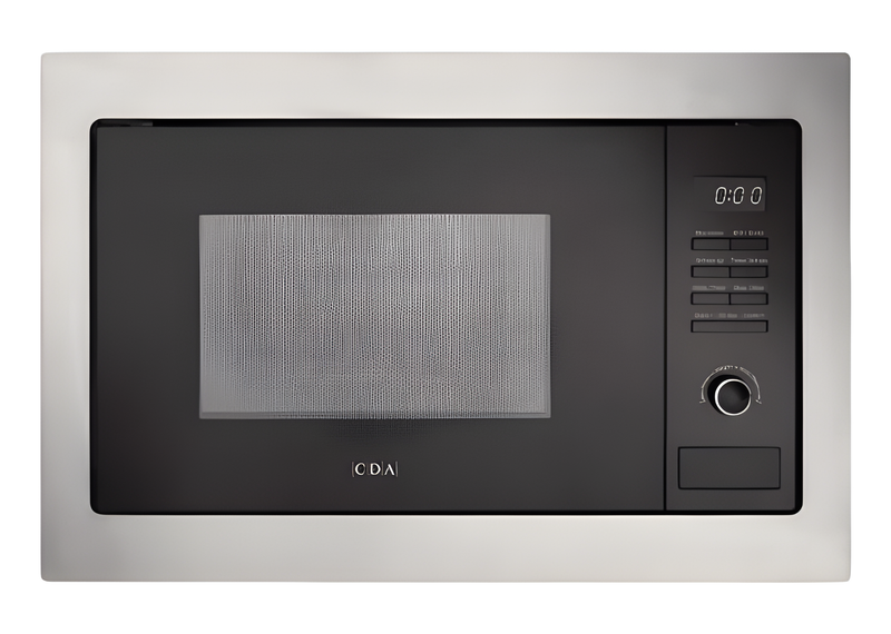 CDA VM231SS - Stainless steel Built in Microwave