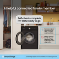 Samsung WF20DG8650BV - Black 20KG Commercial Washing Machine - A Energy